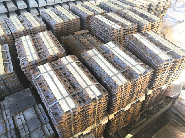 продажа материалов верхнего строения пути в Омске